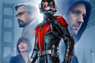 Paul Rudd Geli dengan Teori Thanus , Gak Mungkin Kang Dikalahkan dengan Cara Receh