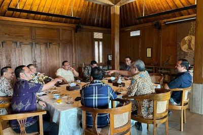 NasDem-Demokrat-PKS Tak Masalah jika Anies Baswedan Pilih Cawapres dari Non Partai