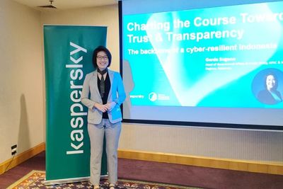 Kaspersky Dorong Indonesia Bangun Ketahanan Siber untuk Pertumbuhan Ekonomi Digital