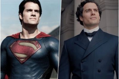 Henry Cavill Kembali Jadi 2 Tokoh Ikonik, Superhero dan Detektif Paling Tersohor