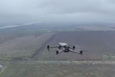 Pertarungan Drone Terjadi di Langit Ukraina, Apakah Ini Perang Masa Depan?