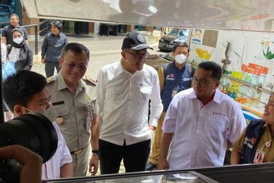 Pemprov DKI Jakarta Gelar Pasar Murah di 5 Wilayah Kota Administrasi