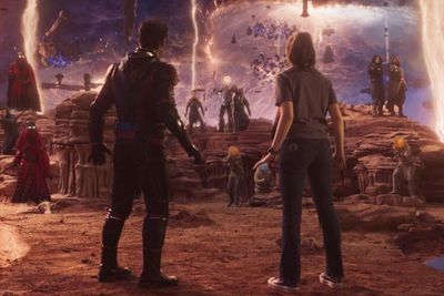 Debut Trailer Ant-Man and The Wasp: Quantumania , Petualangan dan Pendatang Baru di MCU