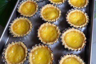 Cara Membuat Resep Pie Susu Khas Bali, Bisa Pakai Teflon atau Oven!