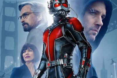 Sinopsis Ant-Man and the Wasp: Quantumania , Teaser Soal Masa Depan Kang Dinasty