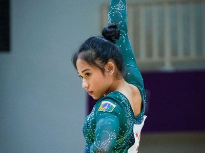 Perjuangan Pesenam Cewek Gen-Z Indonesia Kejar Tiket Prakualifikasi Olimpiade Paris 2024