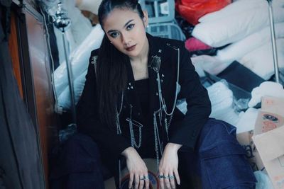 Mahalini Emosi Dituduh Cancel Job karena Gak Ada Iky: Ya Kali Bawa Kabur Duit Orang