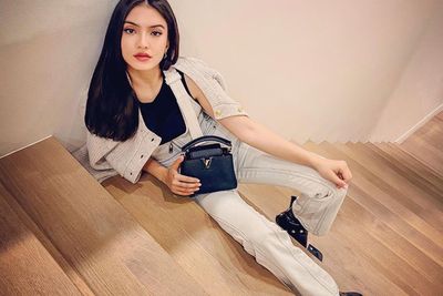 Meski Mahal, Ini Alasan Raline Shah Dukung Sustainable Fashion di JFW 2023