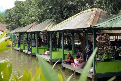 Lubana Sengkol, Destinasi Wisata Alam yang Hits di Tangerang, Ada Destinasi Apa Aja Sih?
