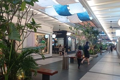 By The Sea PIK, Fashion District Mall dengan Nuansa Laut Seperti di Luar Negeri!