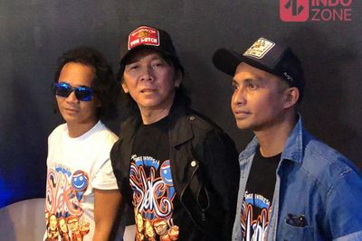 Slank Siap Gelar Konser Tunggal di 5 Kota Besar: Sudah 2 Tahun Gak Rayain Ultah