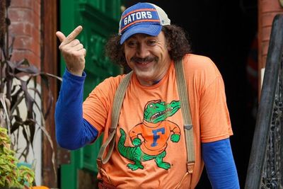 Javier Bardem Pamerkan Perannya di Lyle, Lyle, Crocodile , Cari Nafkah Sebagai Pesulap