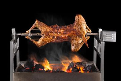 Resep Kambing Guling ala Acara Penikahan, Yuk Coba Bikin!