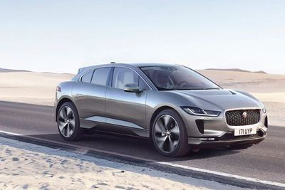 Mobil Sultan Jaguar I-PACE Resmi Meluncur di Indonesia, Harganya Cuma Rp2,9 Miliar