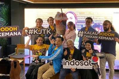 Berkolaborasi dengan Ernest Prakasa, IOH Luncurkan Web Series Kalau Jodoh Takkan Kemana