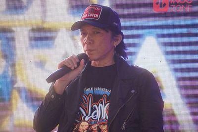 Bisa Manggung Lagi Pasca Pandemi, Bimbim Slank: Kandang Sudah Dibuka Lagi