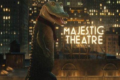 Lagu Take a Look at Us Now di Film Lyle, Lyle, Crocodile Punya Makna Sedih dan Bahagia