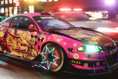 Keren! Klip Terbaru Need for Speed Unbound Hadirkan Opsi Kustomisasi Mobil