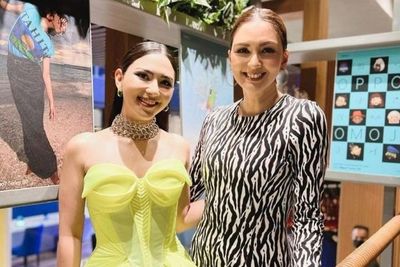 Donna Agnesia Dibilang Kembaran sama Jessica Mila: Cantiknya bagai Pinang Dibelah Dua