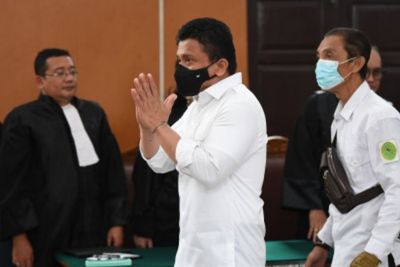 Majelis Hakim Tolak Nota Keberatan Terdakwa Ferdy Sambo di Kasus Pembunuhan Brigadir J