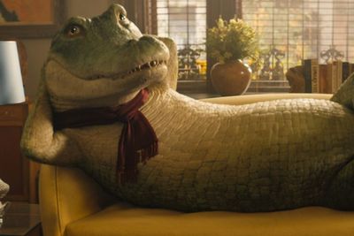 Review Lyle, Lyle, Crocodile: Drama Musikal Komedi yang Bikin Keluarga Makin Harmonis
