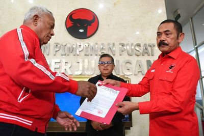 Diberi Sanksi Peringatan Keras oleh PDIP, Ini Kata FX Rudy