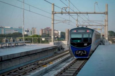 Dirut MRT Jakarta Kembali Diganti oleh Pemprov DKI
