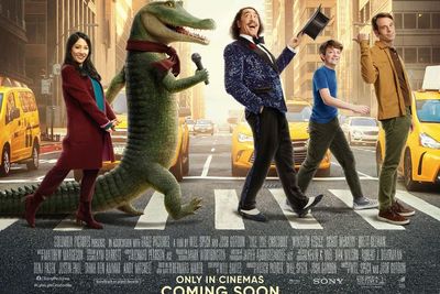 Film Drama Musikal Lyle, Lyle, Crocodile Siap Hadirkan Petualangan Keluarga di Bioskop