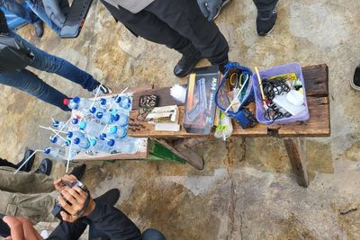 Kampung Boncos Jakbar Digerebek Lagi, Ratusan Peluru Aktif Ditemukan