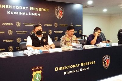Densus 88: Wanita Berpistol Penerobos Istana Terafiliasi Jaringan Radikal HTI dan NII
