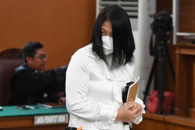 Majelis Hakim Juga Tolak Nota Keberatan Nyonya Sambo