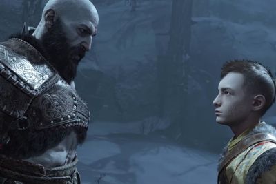 Kratos Tak Lagi Panggil Atreus dengan Sebutan Boy di God of War Ragnarok