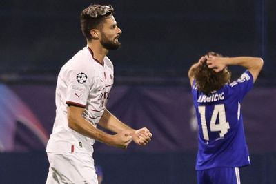AC Milan Bantai Dinamo Zagreb 4-0, Apa Nih Rahasianya?