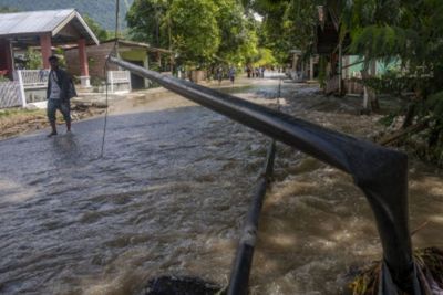 Soal Banjir Jakarta, BPBD DKI Akui Gandeng Berbagai Pihak Lakukan Antisipasi