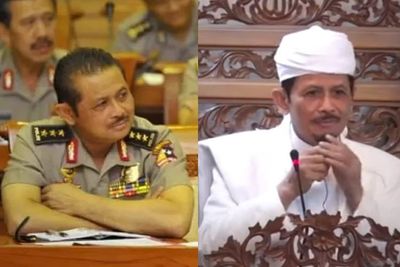 Tak Ikut 7 Jenderal Temui Kapolri Sigit, Komjen Anton Bachrul Alam Kini Hijrah & Berdakwah