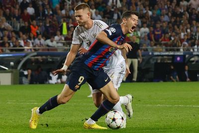 Barca Dicukur Bayern Munchen 0-3 di Kandang Sendiri, OTW Liga Malam Jumat