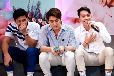 Billar Udah Nongkrong Bareng Trio Gesrek Usai Bebas Kasus KDRT, Ady Sky: Sehat Banget
