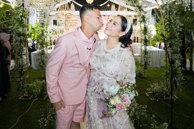 Raffi Ahmad Gagal Ledekin Nagita saat Tampil di JFW 2023: Balas Dendam Gak Kesampaian