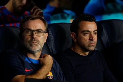 Xavi Mohon Maaf Usai Barcelona Mental ke Liga Malam Jumat, Fans Terima Gak Nih?