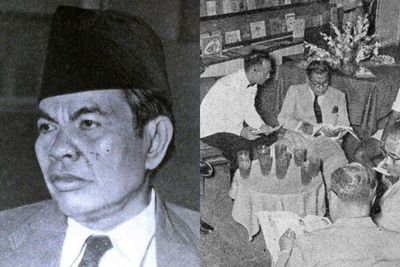 Ulah Mohammad Yamin Singgung Soal Bahasa di Dalam Teks Sumpah Pemuda, Ini Alasannya
