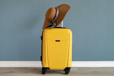 Amankah Langsung Lempar Tas atau Koper Sepulang Traveling? Simak Faktanya