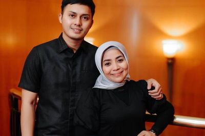 Bukan Mau Cerai, Ternyata Ini Alasan Fadel Islami Hapus Foto Muzdalifah di Instagram