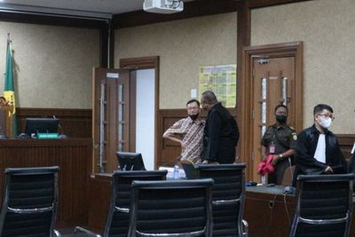 Kasus Korupsi Asabri, Benny Tjokro Dituntut Hukuman Mati