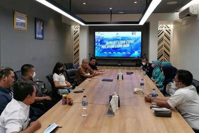 Siram Kuah Odeng ke Petugas Stasiun Gambir, Calon Penumpang Ini Akhirnya Minta Maaf