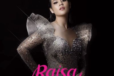 Totalitas Raisa Jelang Konser Tunggal di GBK, Les Vokal Sampai Dua Kali Seminggu