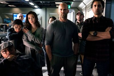 Fakta Film The Meg : Munculnya Hewan Prasejarah Terbesar di Dunia, Diluar Logika Manusia!