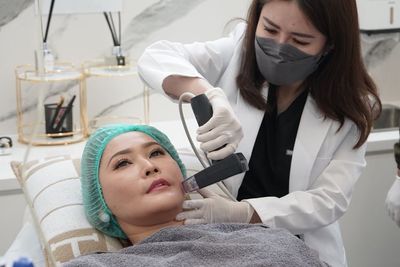 Inul Daratista Bantah Oplas Punya Wajah Kencang: Ini Dokter yang Bikin Aku Cantik
