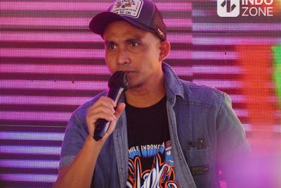 Slank Umumkan Pemenang Kompetisi Foto Nasional Bertajuk Beautiful Smile Indonesia