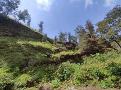 5 Misteri Gunung Rinjani, Konon Ada Istana Dewi Cantik di Kawahnya! Beneran?    
