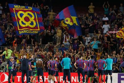 Akun IG Barcelona Jadi Support System Klub yang Lengser ke Liga Europa, Decul Masih Setia?
